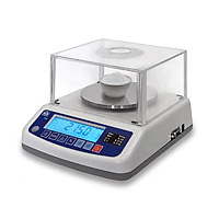Весы лабораторные 0.3кг Масса-К BK-300.1, LCD, RS232, 180x220мм