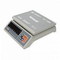 Весы фасовочные 15кг M-ER 326AFU-15.1, Post II, LED, 255х205мм