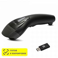 Сканер ручной беспроводной 2D MERTECH CL-610 BLE Dongle P2D USB black