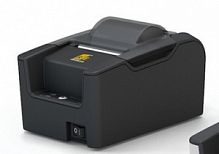 Фискальный регистратор  ПТК РР 04Ф, черный, 57мм, USB, RS232, Ethernet, без ФН