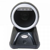 Сканер стационарный 2D Poscenter OT 2D, черный, USB, кабель 1,5 м