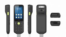 ТСД iData i3 c Клеверенс «Магазин 15» (Android 10, 2D, 3,2”, 2/16Гб, 2G, 3G, 4G, Wi-Fi b/g/n, BT)