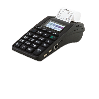 ККМ Атол 92Ф (5.0), GSM, WiFi, BT, Ethernet, Черная без ФН