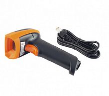 Сканер ручной беспроводной 2D МойPOS MSC-6687W2D HD, Без подставки, USB