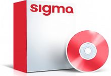 Лицензия ПО Sigma сроком на 1 год тариф "Развитие"
