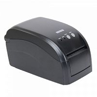Термопринтер этикеток POScenter PC-80USE, черный, 80мм, USB, RS232, Ethernet