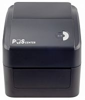 Термопринтер этикеток Poscenter PC-100 UE, светлый, 108мм,USB, Ethernet