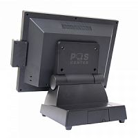 POS-система POSCenter START-2 ( 15", Resistive, J1900, RAM 4Gb, SSD 64Gb, MSR) Win 10 IoT