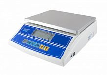 Весы фасовочные  6кг M-ER 326AF-6.1, LCD, 255х210мм