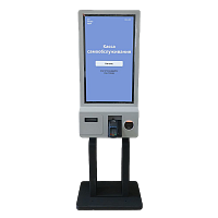 Касса самообслуживания POScenter K320