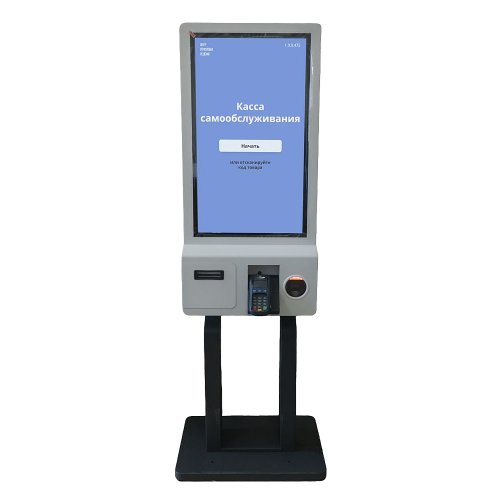 Касса самообслуживания POScenter K320