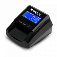 Детектор автоматический MERTECH D-20A FLASH PRO LCD с АКБ