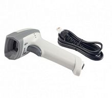 Сканер ручной 2D МойPOS MSC-6607CG2D, серый, USB