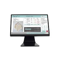 Сенсорный моноблок Poscenter Platinum (15.6", P-CAP, J6412, RAM 8G, SSD M.2 128G) без ОС