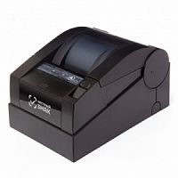 Фискальный регистратор ПТК Штрих М-01Ф, черный, 80мм, USB, RS232, Ethernet, без ФН