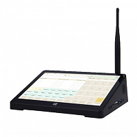 Touch POS компьютер X9 (8.9'', емкостной, Intel Baytrail Z3735F 1.83GHz; RAM2Gb; SSD32Gb) Win 10