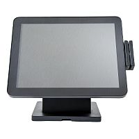 POS-система POSCenter POS90 (15", PCAP, J3455, 4Gb, SSD 64Gb, MSR, Без ОС)