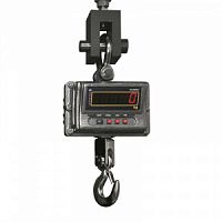 Весы крановые 5000кг Масса-К EK-A-5, LED
