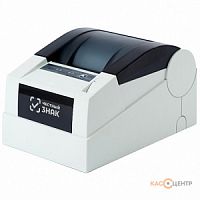 Фискальный регистратор ПТК Штрих М-01Ф, светлый, 80мм, USB, RS232, Ethernet, без ФН