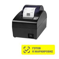 Фискальный регистратор ПТК Атол 55Ф (5.0), черный, 57мм, USB, RS232, Ethernet, без ФН