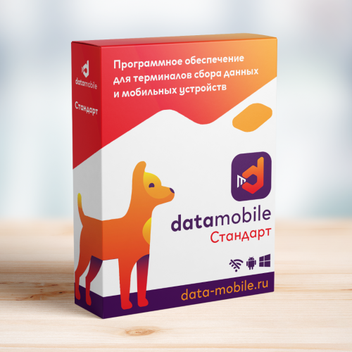 DataMobile версия Стандарт - LifeTime