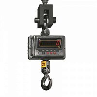Весы крановые 2000кг Масса-К EK-A-2, LED
