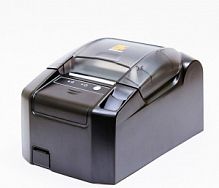 Фискальный регистратор ПТК РР 02Ф МН (тёмный, с USB+RS+LAN, с Wi-Fi, без кабеля RS, без ФН)