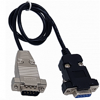 Кабель RS232 (для весов PR, AD, AD-H, AP, ER, DB-H, ND, DB-II**, DL, EB, CS, ED, SW)