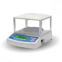 Весы лабораторные M-ER 122 АCFJR-600.01, LСD, 0,6 кг