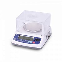Весы лабораторные 0.15кг Масса-К BK-150.1, LCD, RS232, 180x220мм