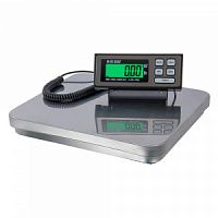 Весы фасовочные 150кг M-ER 333BF-150.50, Farmer, LCD, Индикатор на гибком кабеле 355х400мм, RS232