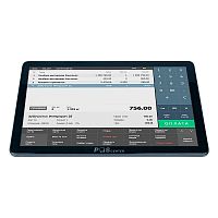 Компактный POS-терминал Poscenter Wise Lite (10, 1", J4125, RAM 4Gb, eMMC 64Gb, WiFi, BT) без ОС