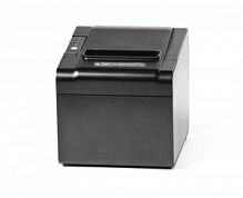Принтер чеков Атол RP-326-USE, черный, 80мм, автоотрезчик, USB, RS232, Ethernet