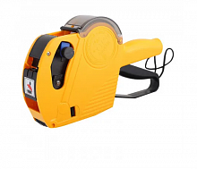 Этикет-пистолет Motex MX-5500, однострочный (8 символов, лента 21х12) (Корея)