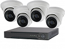 IP-камеры готовый комплект IP-камеры готовый комплект