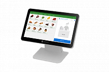 Pos-терминал Вики Макс (белый 15.6" N5095 8/128 WiFi BT без ОС)
