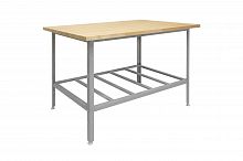 Стол кондитерский, полка-решетка СКР 12×8 (К/НЕРЖ)